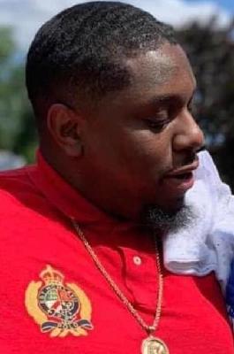 Bryson Barksdale death by force case profile photo