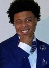 Jaylin Perry death by force case profile photo