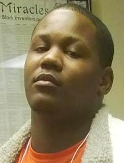 Lafeon Hamilton death by force case in Dayton, OH
