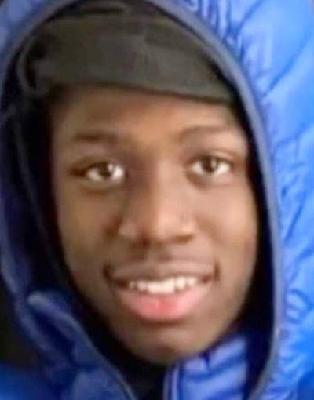Amon Ogletree death by force case profile photo