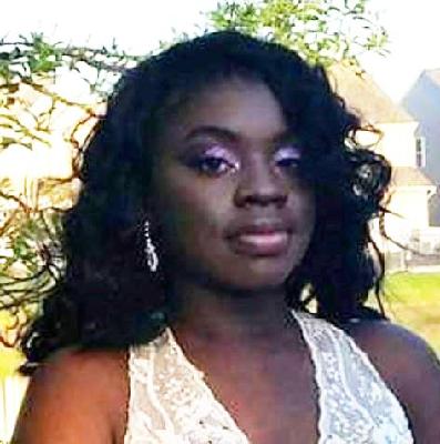 Amara Jones death by force case profile photo