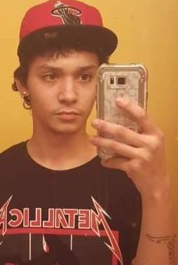 Nicholas Harju death by force case profile photo