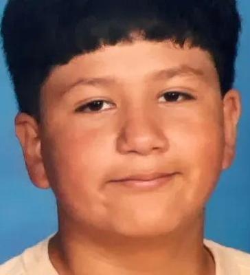 Joseph Martinez death by force case profile photo