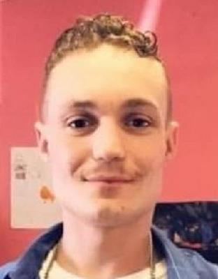 Dylan McCorkle death by force case profile photo