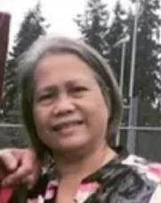 Cristina Rouse death by force case profile photo