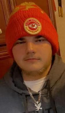 Jordan Copley death by force case profile photo