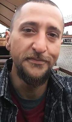 Robert Daly-Romero death by force case profile photo