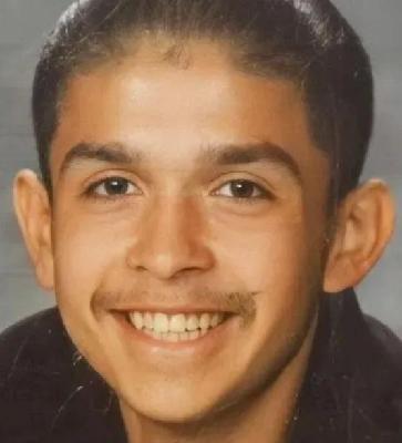 Tony Figueroa death by force case profile photo