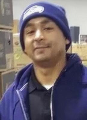 Ramiro Mosqueda Camacho death by force case profile photo