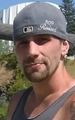 Joshua Vandouris death by force case in Spokane, WA