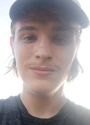 Luke Hutchinson death by force case profile photo