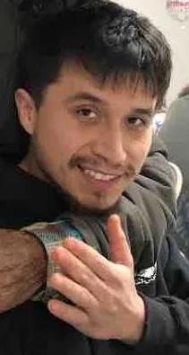 Joel Rodriguez death by force case profile photo