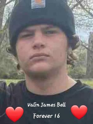 Valin Bell death by force case profile photo