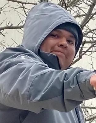 Luis Garcia death by force case profile photo