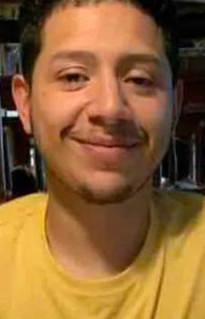 Jorge Santos death by force case profile photo