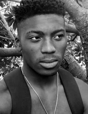 Gregory Robinson death by force case profile photo