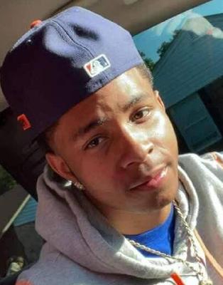 Cordae Carter death by force case in Choctaw, OK