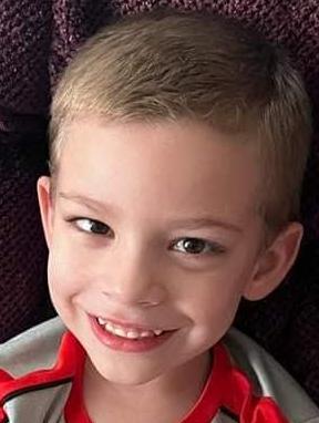 Bryson McCaslin death by force case profile photo