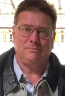 Harry McElfresh death by force case profile photo