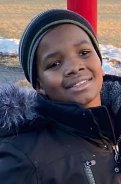 Marquell Newburn death by force case profile photo