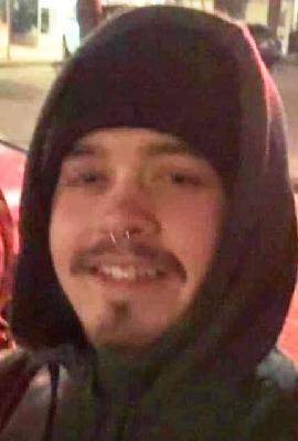 William Flanary death by force case profile photo