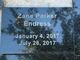 Zane Endress death by force case in Phoenix, AZ