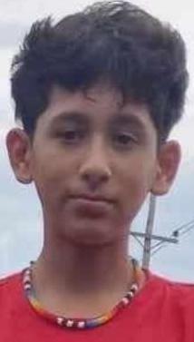 Monroe Weso death by force case profile photo