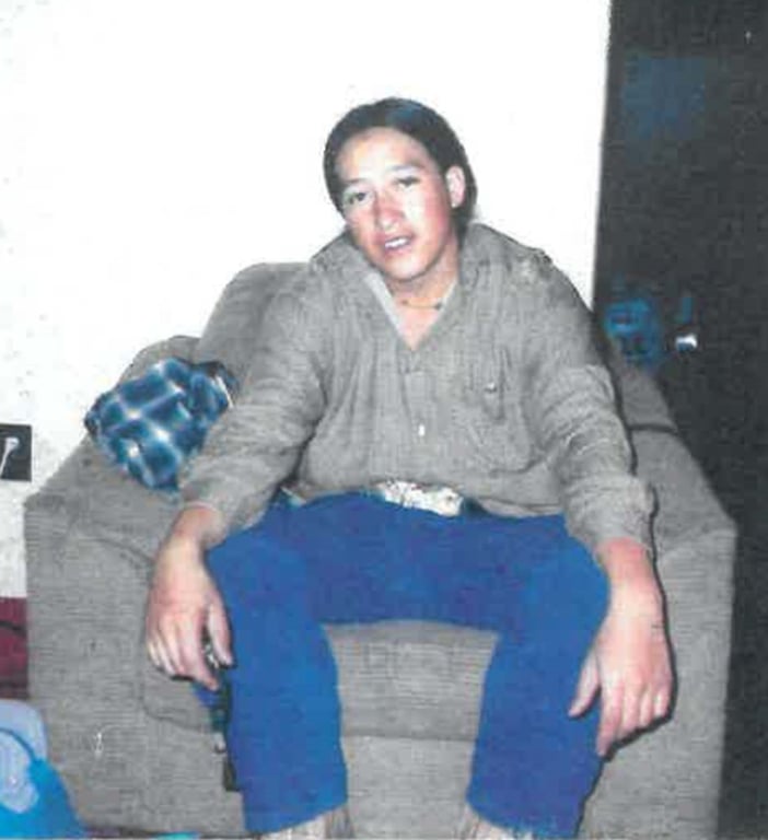 Jose Hernandez death by force case profile photo