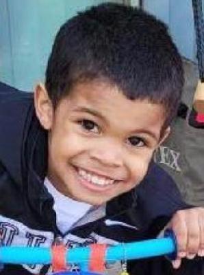 Major Lacey-Robinson death by force case profile photo