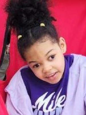 Makayla Lacey-Robinson death by force case profile photo