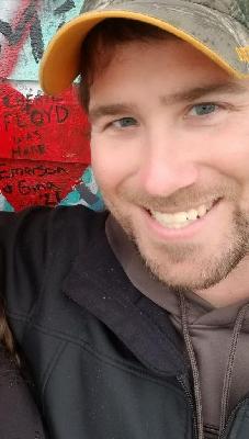 Emerson Weingart death by force case profile photo