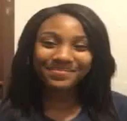 Jakiara Hamilton death by force case profile photo