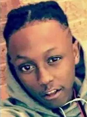 Patrick Ross death by force case profile photo