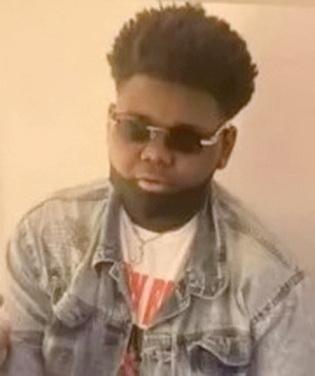 Keyshon E. Harris death by force case in Milwaukee, WI