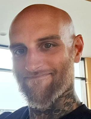 John Schutte death by force case profile photo