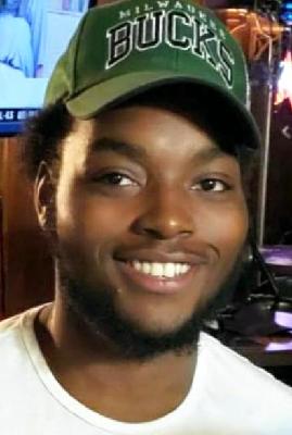 Moses Olotu death by force case in Milwaukee, WI