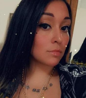 Alexis Fisher death by force case profile photo