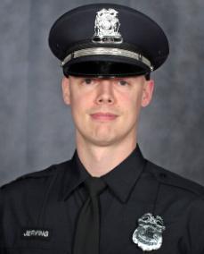 Peter Christian Jerving death by force case in Milwaukee, WI
