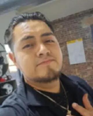 Jose Rodriguez-Bustos death by force case profile photo