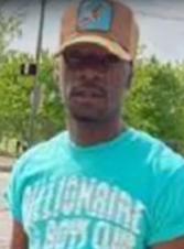 Melvin Rich death by force case profile photo