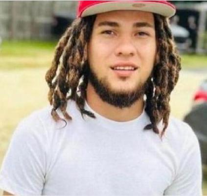 Franklin Perez death by force case profile photo