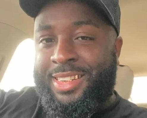 Denzel Brown death by force case in Baltimore, MD