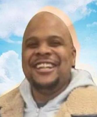 Antoine Johnson death by force case profile photo