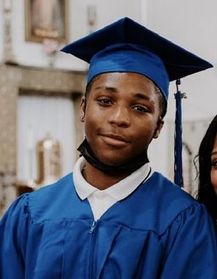 Jarreau Sanders death by force case profile photo