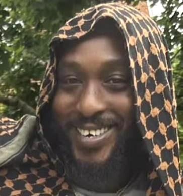 Antonio Crump death by force case profile photo