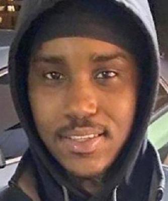 Terrell Dominique Taylor death by force case in Baltimore, MD