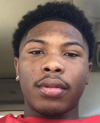 Xavien Carroll death by force case profile photo