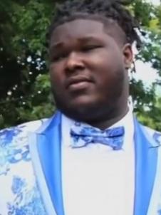 Tavontae Mathis-Jones death by force case profile photo
