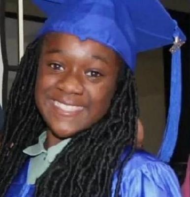 Trinity Davis death by force case in Flint, MI
