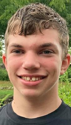 Carter Miller death by force case profile photo